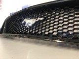 Front Bumper Grille Set (Upper, Lower)